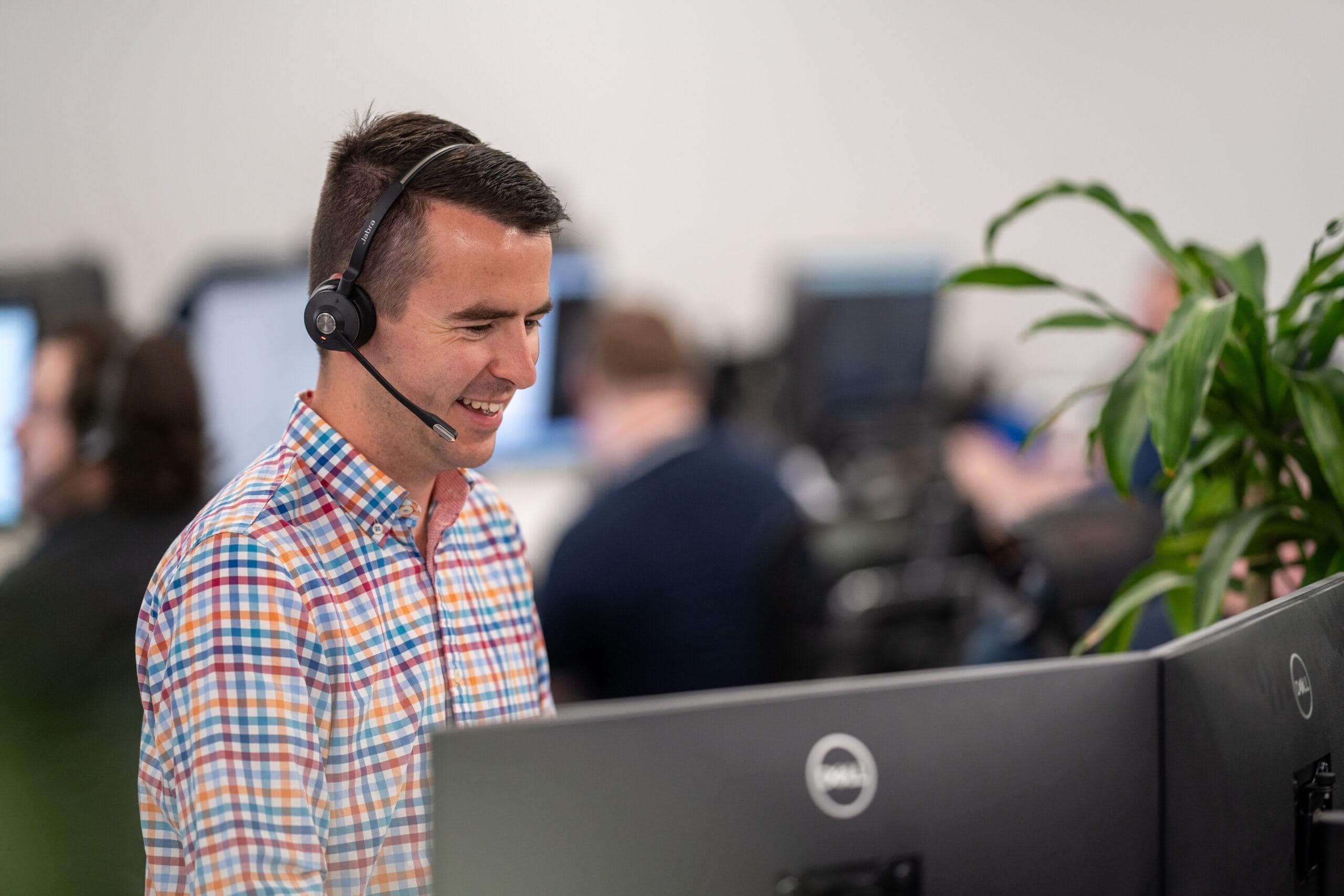 Bigfish Technology team supporting reliable business communications and phone systems