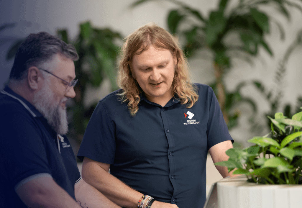 Meet Dan Heyenga, Senior Technical Leader (Projects)