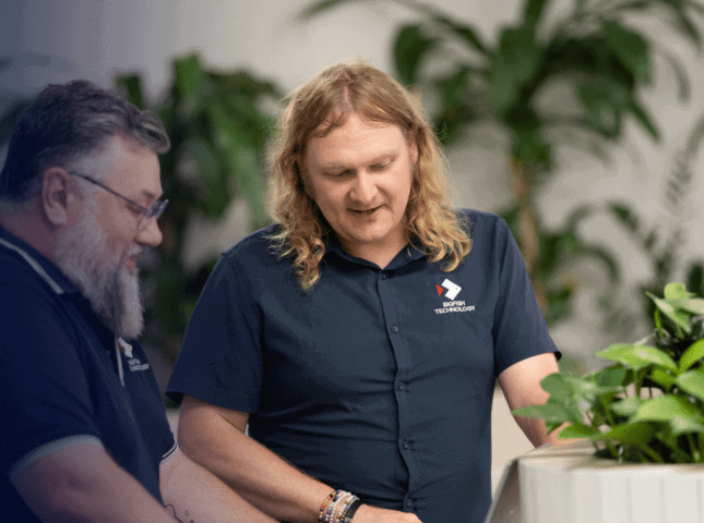 Meet Danial Heyenga, Bigfish Technology leader