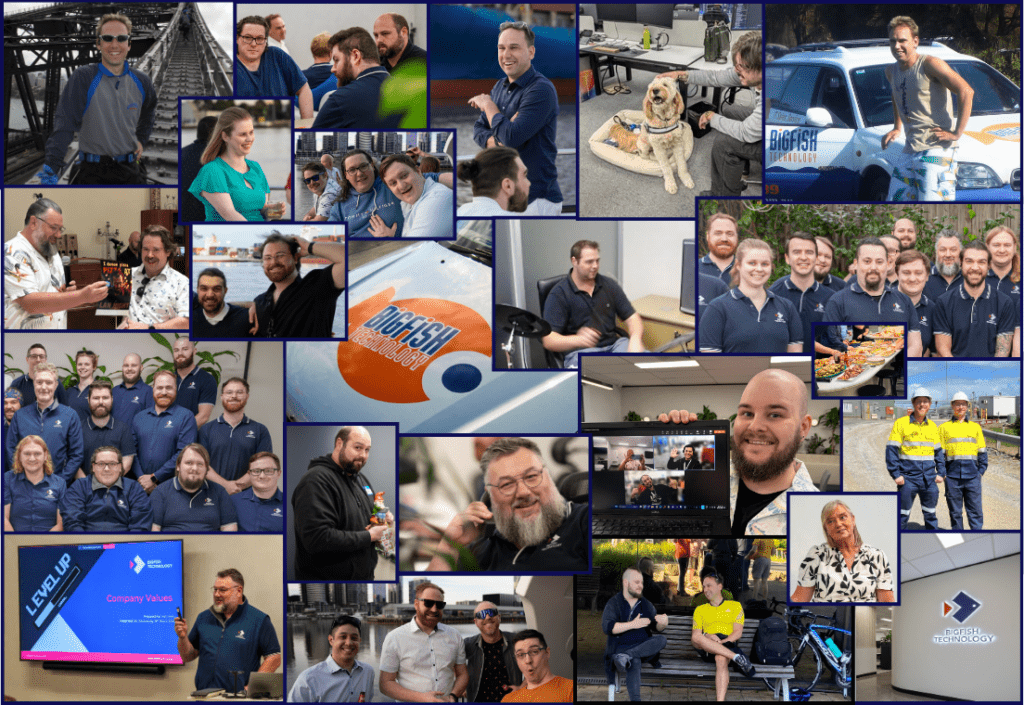 Our Story: 20 Years of Levelling Up