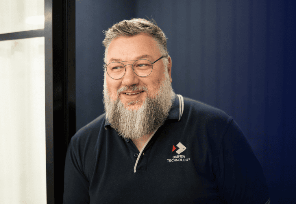 Meet Mark Lacey, General Manager