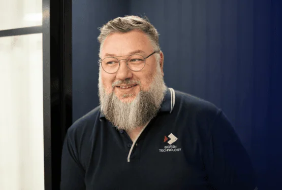 Meet Mark Lacey, General Manager